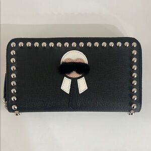Fendi Karlito Wallet